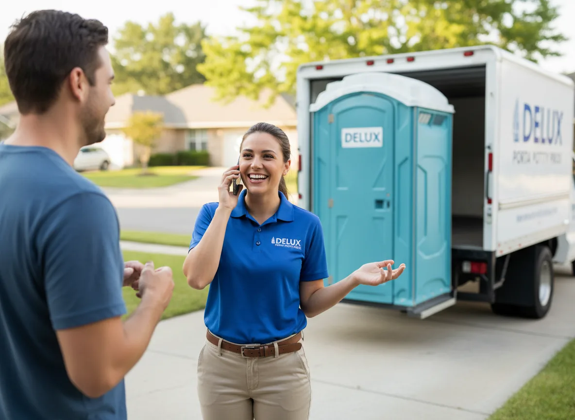 Long-Term Portable Toilet Rental Kimberly, WI FAQs